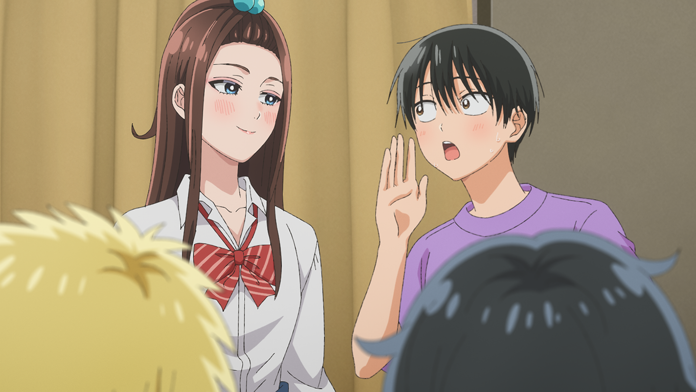 『ズキ......ッ』