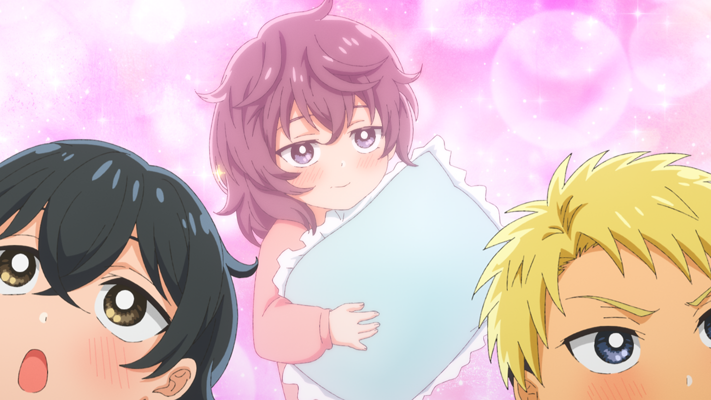 『ズキ......ッ』